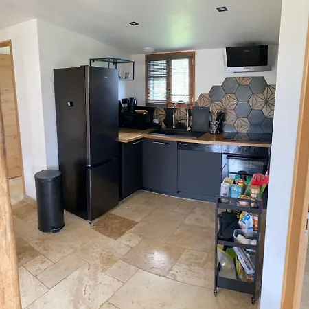 De L'epinay Cerise Σπίτι διακοπών Saint-Saëns