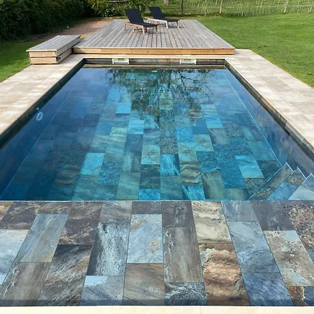 De L'epinay Cerise Σπίτι διακοπών *