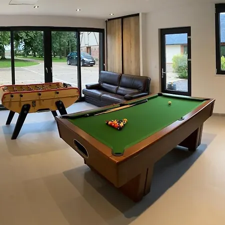 De L'epinay Cerise Σπίτι διακοπών *