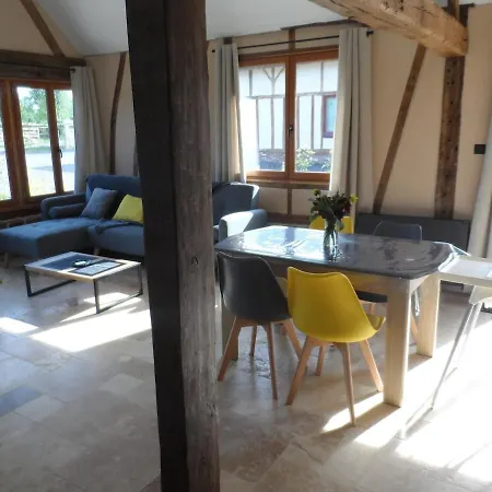 De L'epinay Cerise Σπίτι διακοπών Saint-Saëns