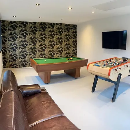 De L'epinay Cerise Σπίτι διακοπών *