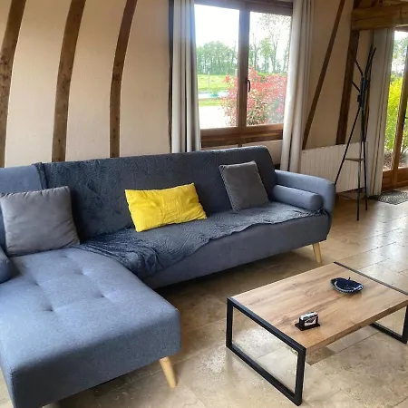 Σπίτι διακοπών De L'epinay Cerise Saint-Saëns