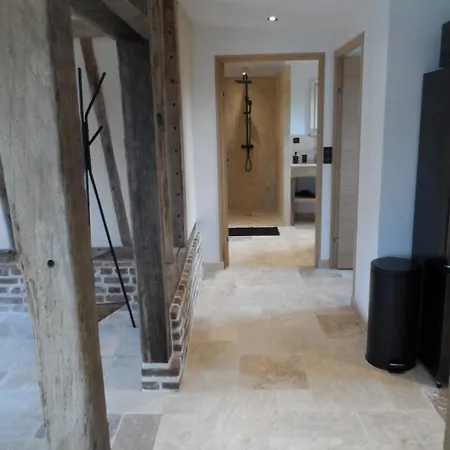 Σπίτι διακοπών De L'epinay Cerise Saint-Saëns