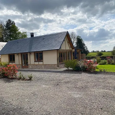 De L'epinay Cerise Σπίτι διακοπών *