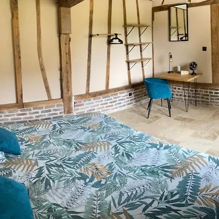 De L'epinay Cerise Σπίτι διακοπών *