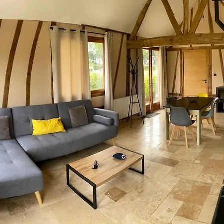 De L'epinay Cerise Σπίτι διακοπών *