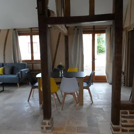 Σπίτι διακοπών De L'epinay Cerise Saint-Saëns