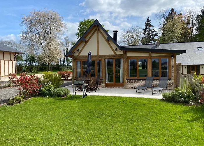 Holiday home De L'epinay Cerise Saint-Saens