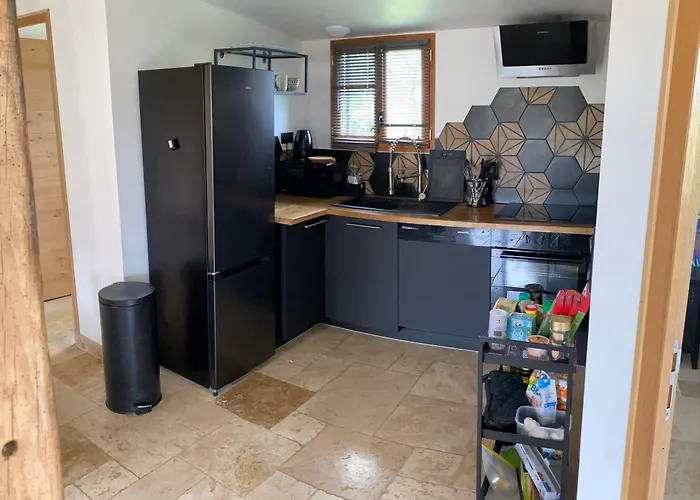 De L'epinay Cerise Holiday home Saint-Saens