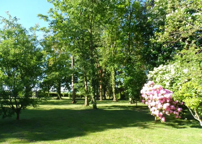 De L'epinay Cerise Holiday home Saint-Saens