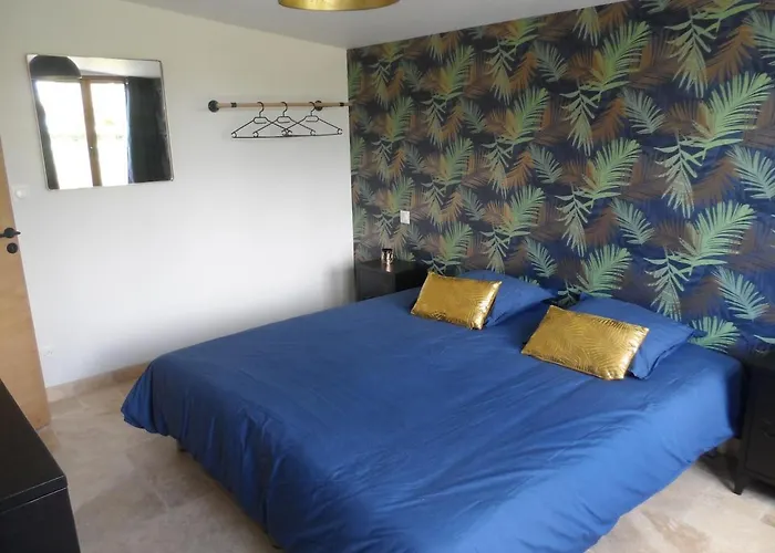 Holiday home De L'epinay Cerise Saint-Saens