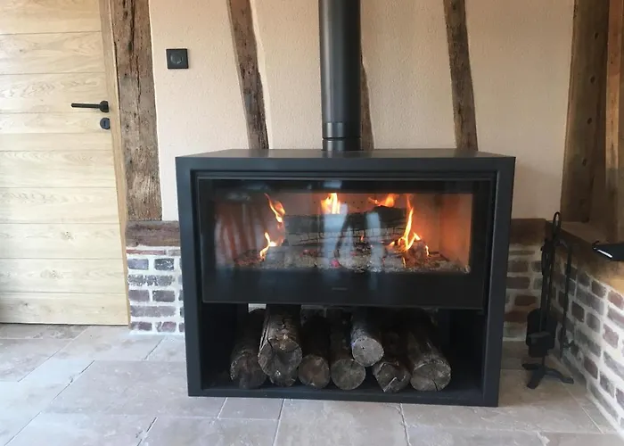 De L'epinay Cerise Holiday home *