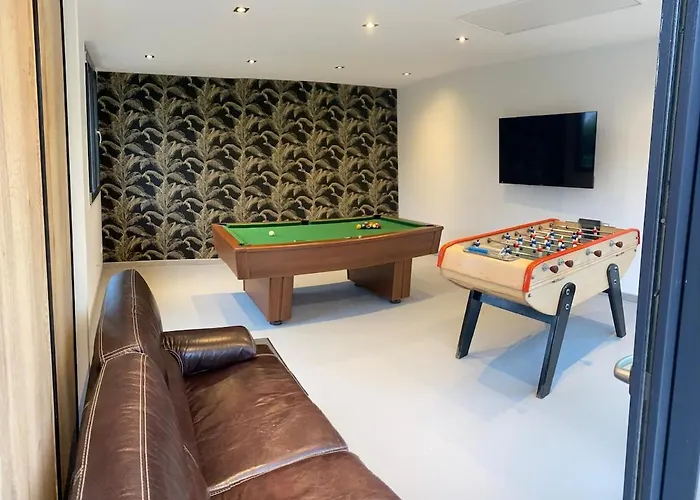 De L'epinay Cerise Holiday home *