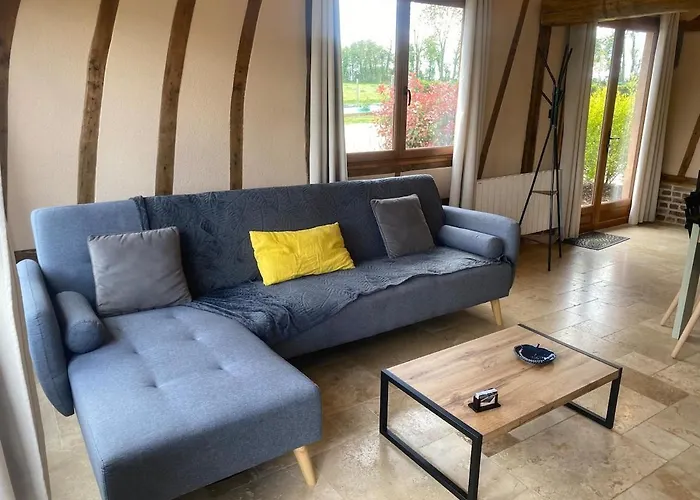 Holiday home De L'epinay Cerise Saint-Saens