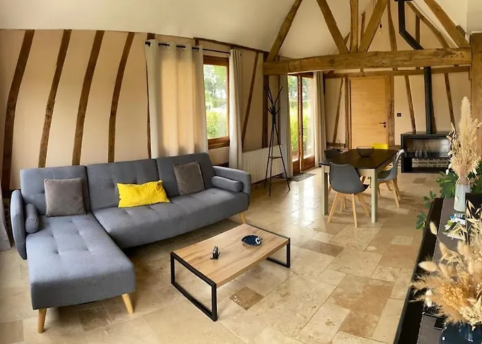 De L'epinay Cerise Holiday home *