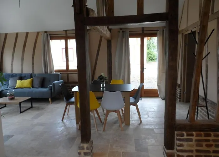 Holiday home De L'epinay Cerise Saint-Saens