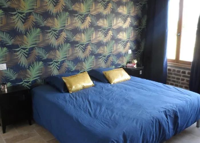 De L'epinay Cerise * Saint-Saens